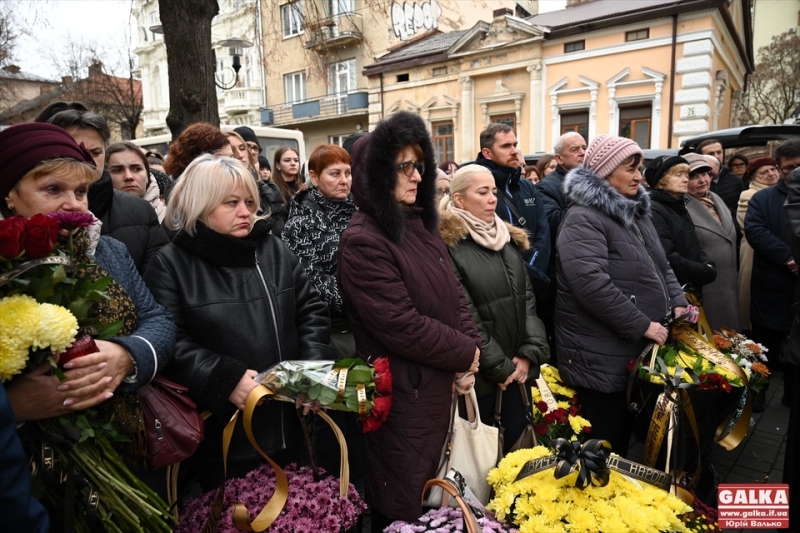 Найцікавіші події Івано-Франківська за 2024 рік у фотографіях “Галки”