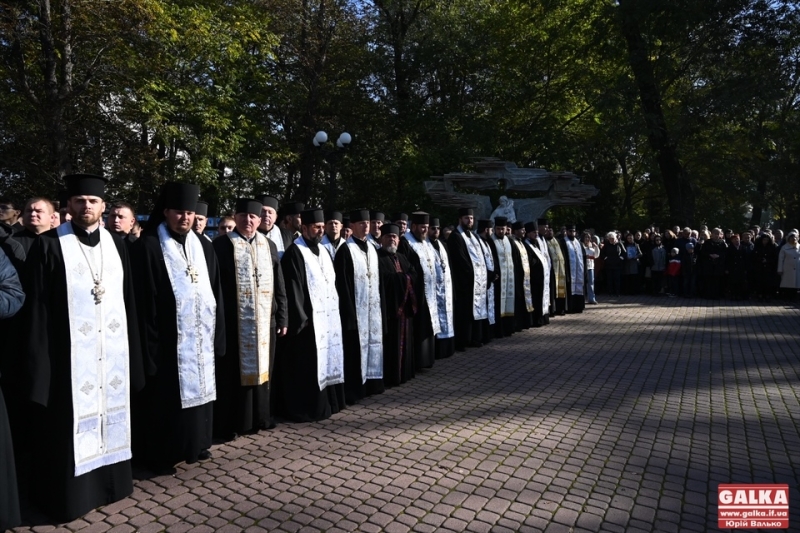 Найцікавіші події Івано-Франківська за 2024 рік у фотографіях “Галки”