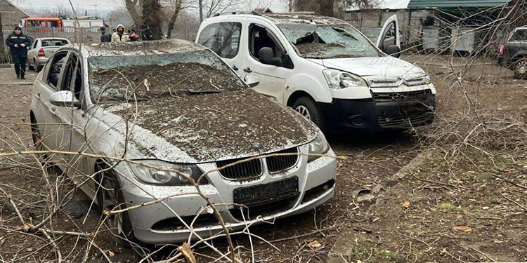 У Кривому Розі збільшилася кількість постраждалих внаслідок ракетного удару