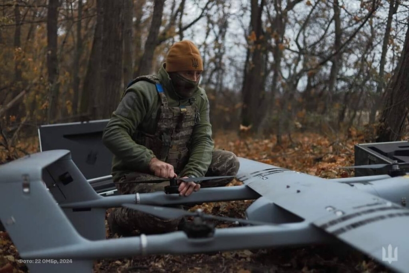 Зеленський: Дрони стали вирішальною зброєю у війні та рятують життя захисників