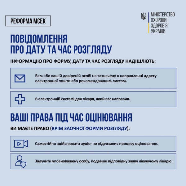 Жити по-новому: встановлення інвалідності в 2025 році