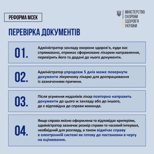 Жити по-новому: встановлення інвалідності в 2025 році