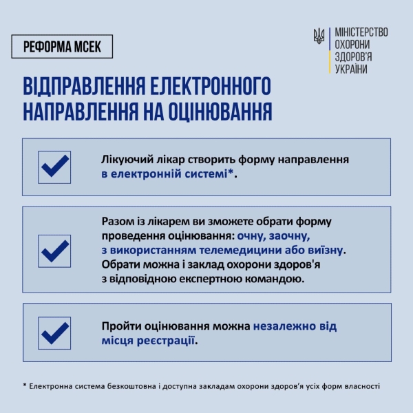 Жити по-новому: встановлення інвалідності в 2025 році