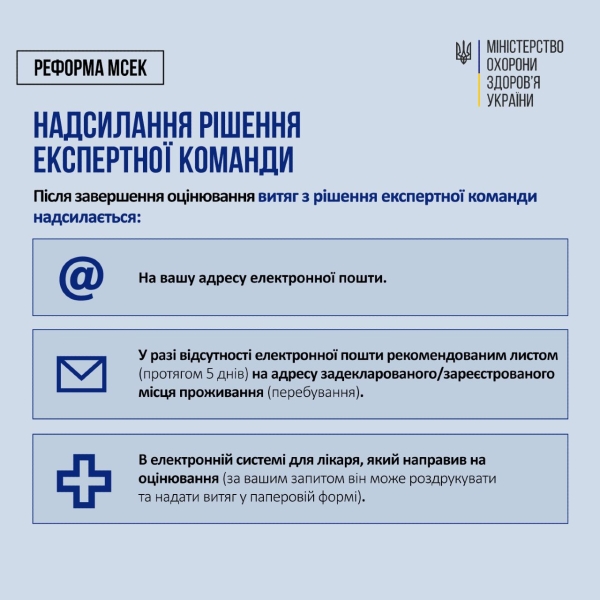 Жити по-новому: встановлення інвалідності в 2025 році